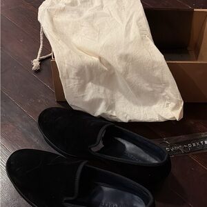 Duke and Dexter Tuxedo shoes